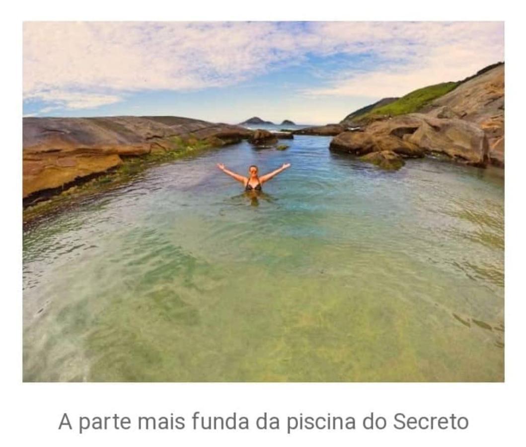 Luar do Pontal Rio de Janeiro Exterior foto