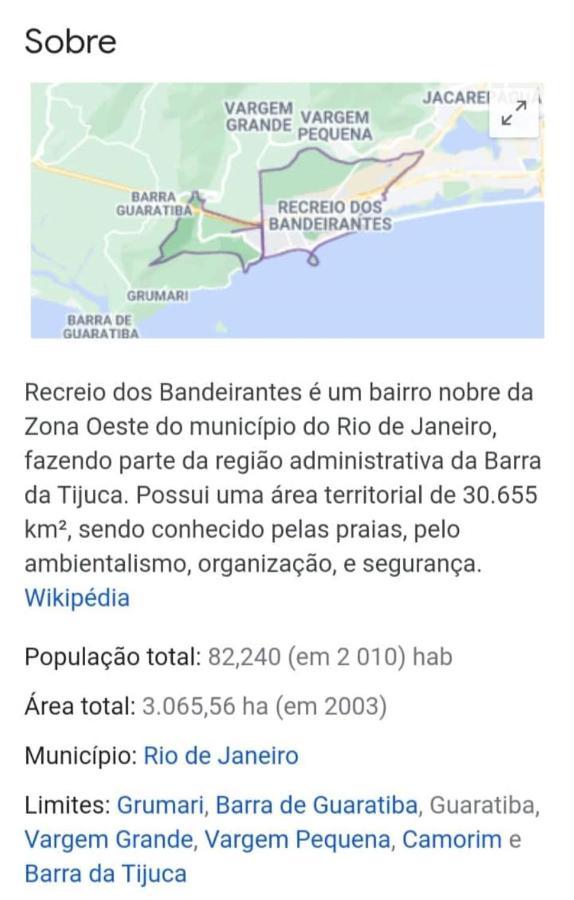 Luar do Pontal Rio de Janeiro Exterior foto